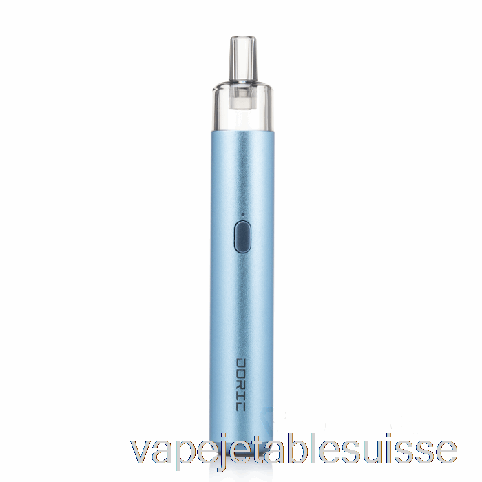 Vape Suisse Voopoo Doric 20 Système Pod Bleu Glace